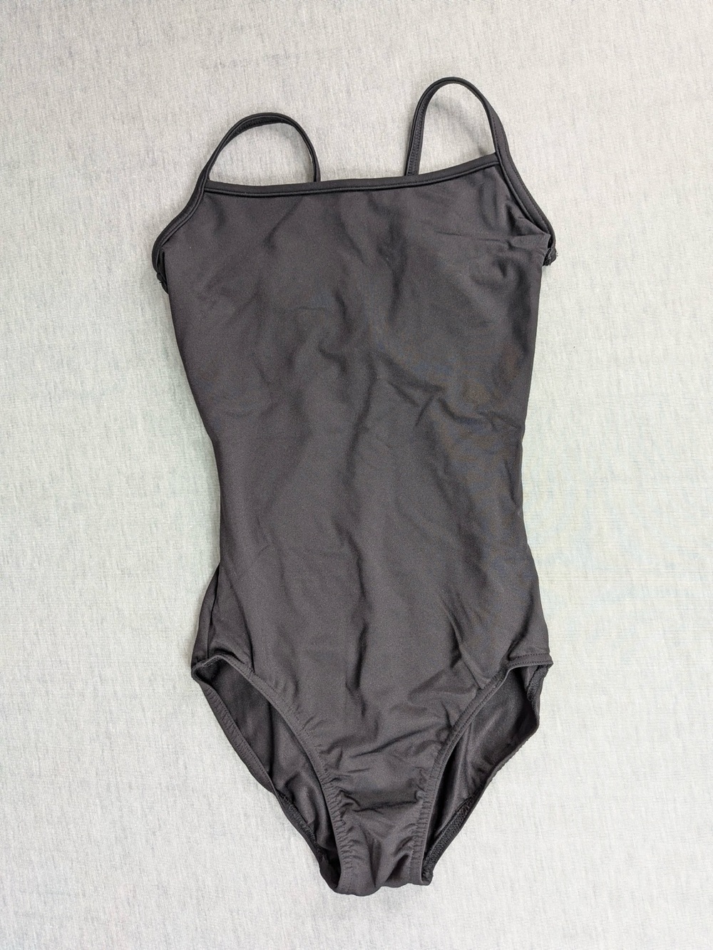 Bloch Keyhole Back Camisole Leotard